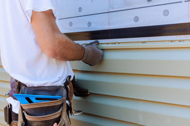 Affordable Emergency Siding Repair solutions in Arlington, VA